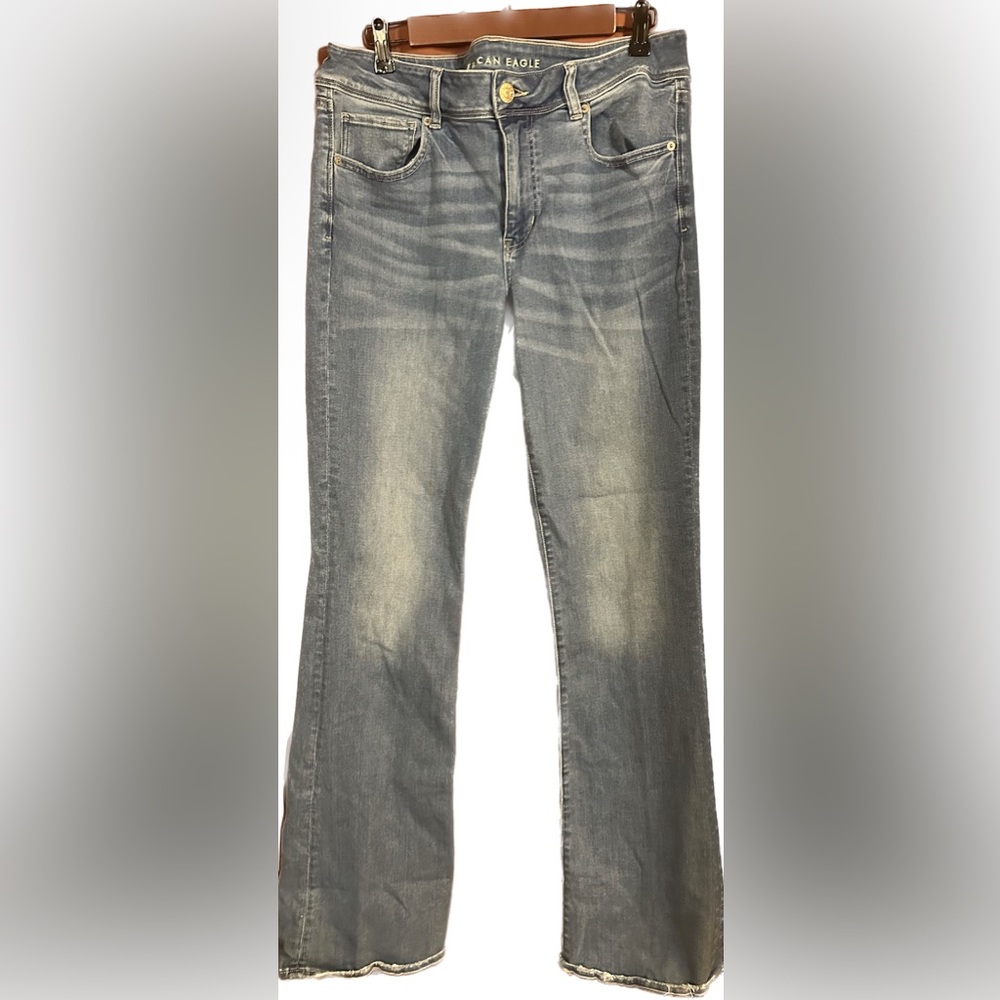 American Eagle Jeans - Size 14 Xtra Long